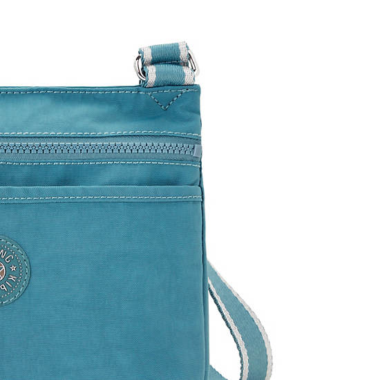 Kipling Emmylou Crossbody Veske Turkis | NO 2107VR